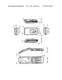 DISPLAY AND ELECTRONIC UNIT diagram and image