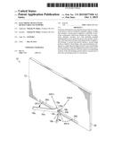 ELECTRONIC DEVICE WITH RETRACTABLE LEG SUPPORT diagram and image