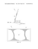 ELECTRONIC DEVICE WITH RETRACTABLE LEG SUPPORT diagram and image