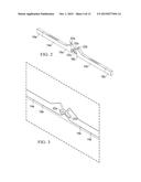 ELECTRONIC DEVICE WITH RETRACTABLE LEG SUPPORT diagram and image