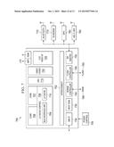 ELECTRONIC DEVICE WITH RETRACTABLE LEG SUPPORT diagram and image