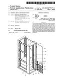 SERVER CABINET AND SERVER SYSTEM diagram and image