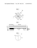 TOUCH SCREEN PANEL AND METHOD OF FABRICATING THE SAME diagram and image