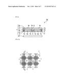 CAPACITIVE TOUCH SENSOR, MANUFACTURING METHOD THEREFOR, AND DISPLAY DEVICE diagram and image