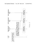 SERVER APPARATUS, RECORDING MEDIUM STORING INFORMATION STORAGE PROGRAM,     AND INFORMATION STORING METHOD diagram and image