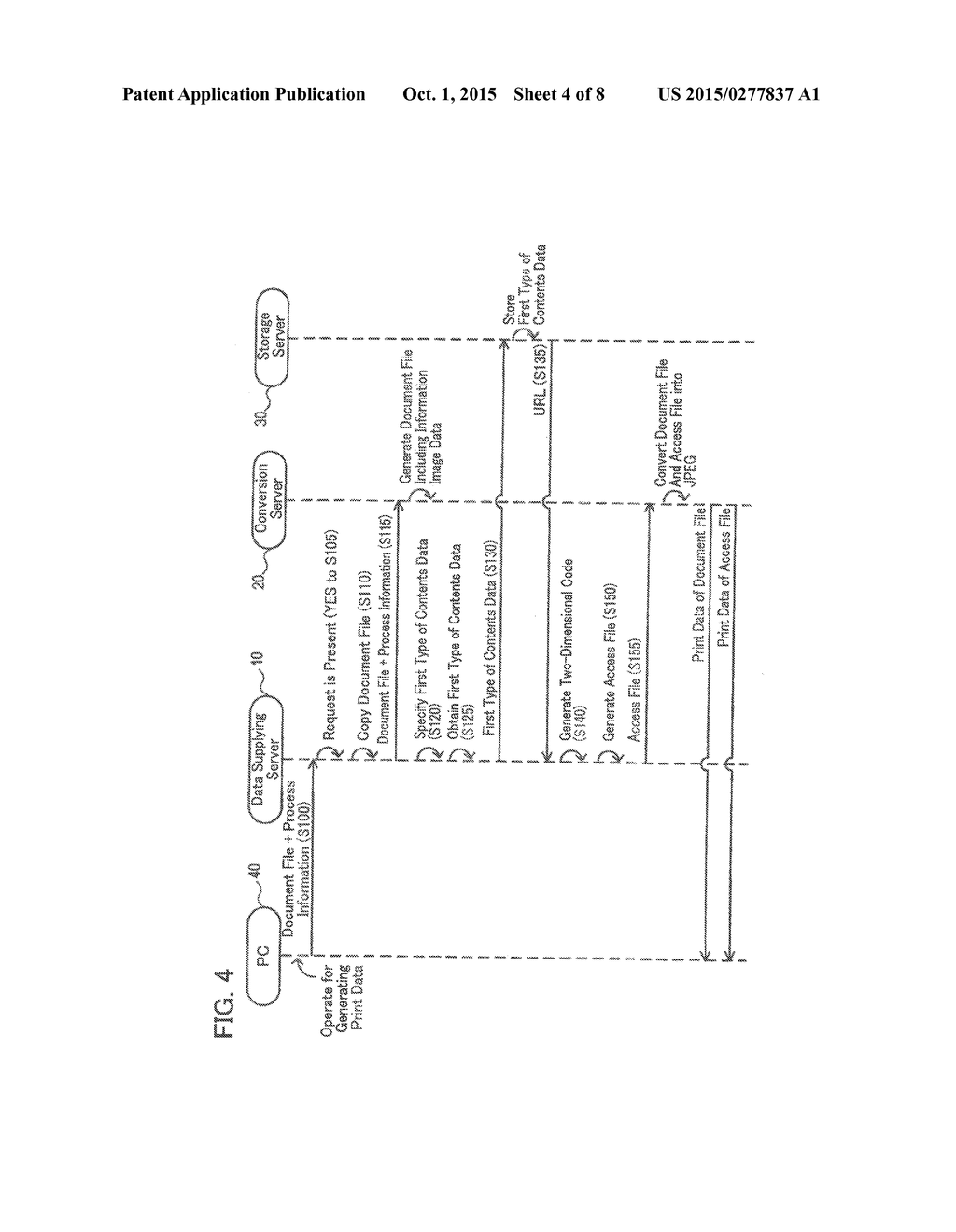 DATA SUPPLYING DEVICE AND IMAGE PROCESSING SYSTEM - diagram, schematic, and image 05