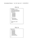 COMPILING DEVICE, COMPILING METHOD, AND STORAGE MEDIUM STORING COMPILER     PROGRAM diagram and image