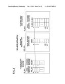 ARITHMETIC PROCESSING UNIT AND CONTROL METHOD FOR ARITHMETIC PROCESSING     UNIT diagram and image