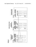 ARITHMETIC PROCESSING UNIT AND CONTROL METHOD FOR ARITHMETIC PROCESSING     UNIT diagram and image