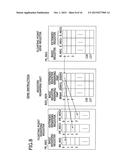 ARITHMETIC PROCESSING UNIT AND CONTROL METHOD FOR ARITHMETIC PROCESSING     UNIT diagram and image