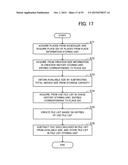 SYSTEM AND METHOD FOR FILE SELECTION, INFORMATION PROCESSOR, AND TERMINAL diagram and image