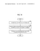 SYSTEM AND METHOD FOR FILE SELECTION, INFORMATION PROCESSOR, AND TERMINAL diagram and image