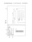 INFORMATION PROCESSING APPARATUS AND NON-TRANSITORY COMPUTER READABLE     MEDIUM diagram and image