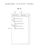 INFORMATION PROCESSING APPARATUS AND NON-TRANSITORY COMPUTER READABLE     MEDIUM diagram and image