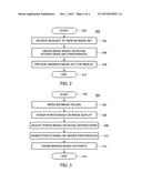 METHOD AND APPARATUS FOR ORDERING IMAGES IN AN IMAGE SET BASED ON SOCIAL     INTERACTIONS AND VIEWER PREFERENCES diagram and image