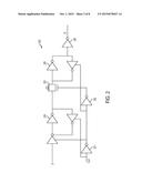 METHOD OF DESIGNING A CIRCUIT AND SYSTEM FOR IMPLEMENTING THE METHOD diagram and image