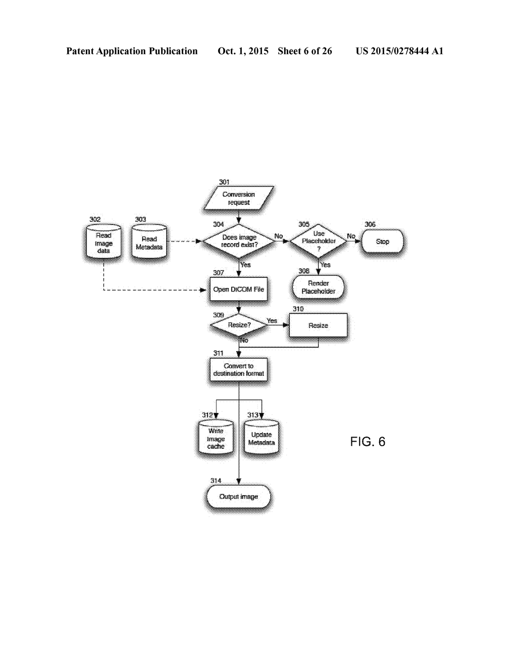 SYSTEMS AND DEVICES FOR ENCRYPTING, CONVERTING AND INTERACTING WITH     MEDICAL IMAGES USING A MOBILE DEVICE - diagram, schematic, and image 07