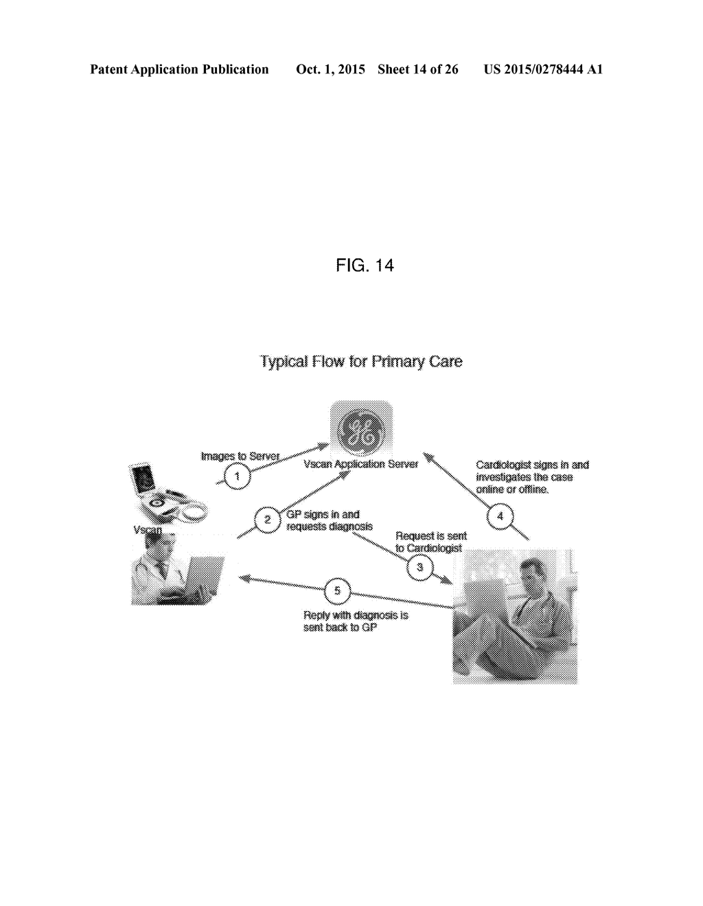 SYSTEMS AND DEVICES FOR ENCRYPTING, CONVERTING AND INTERACTING WITH     MEDICAL IMAGES USING A MOBILE DEVICE - diagram, schematic, and image 15