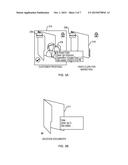 MULTI-IDENTITY GRAPHICAL USER INTERFACE FOR SECURE FILE SHARING diagram and image