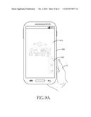 FINGERPRINT IDENTIFYING METHOD AND ELECTRONIC DEVICE THEREOF diagram and image