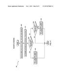 DISPLAYING RELATIVE MOTION OF OBJECTS IN AN IMAGE diagram and image