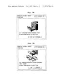 NON-TRANSITORY COMPUTER-READABLE MEDIUM STORING PROGRAMS FOR INFORMATION     PROCESSING APPARATUS, IMAGE RECORDING APPARATUS, AND IMFORMATION     PROCESSING METHOD diagram and image