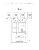 MOBILE DEVICE TO CONTROL VIRTUAL ASSISTANT SYSTEM TO REMOTELY CONTROL     EXTERNAL SERVICES AND SELECTIVELY SHARE CONTROL OF THE SAME diagram and image