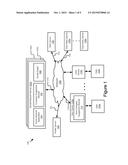 Identifying and Suggesting Companies With Employment Opportunities Within     a Social Network diagram and image