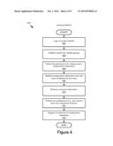 Identifying and Suggesting Companies With Employment Opportunities Within     a Social Network diagram and image