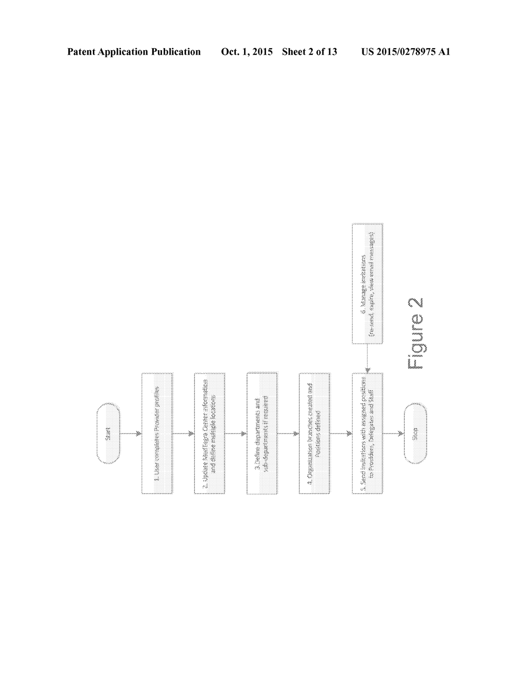 SYSTEM, APPLICATION AND METHOD FOR MANAGING PATIENT CARE COORDINATION - diagram, schematic, and image 03