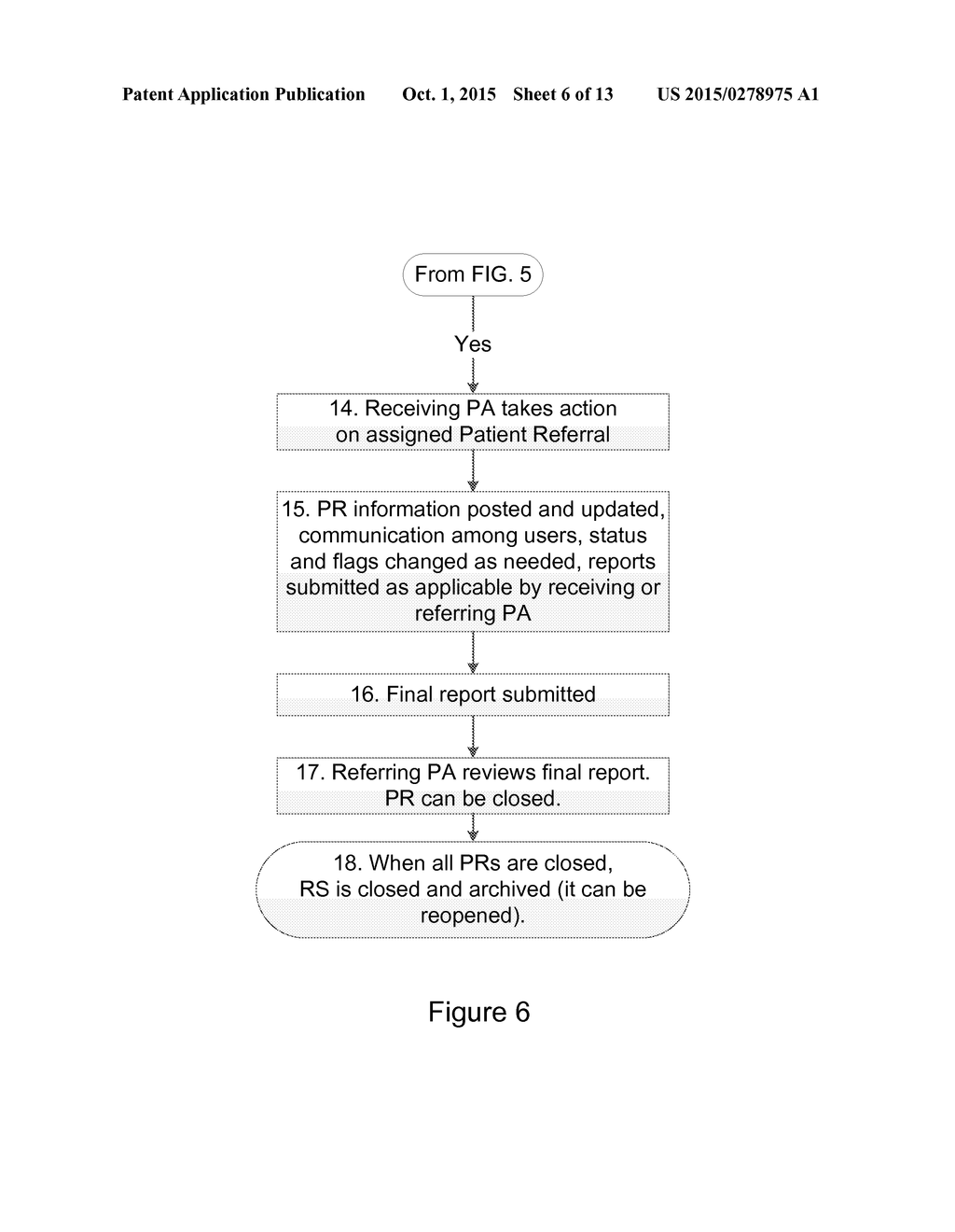 SYSTEM, APPLICATION AND METHOD FOR MANAGING PATIENT CARE COORDINATION - diagram, schematic, and image 07