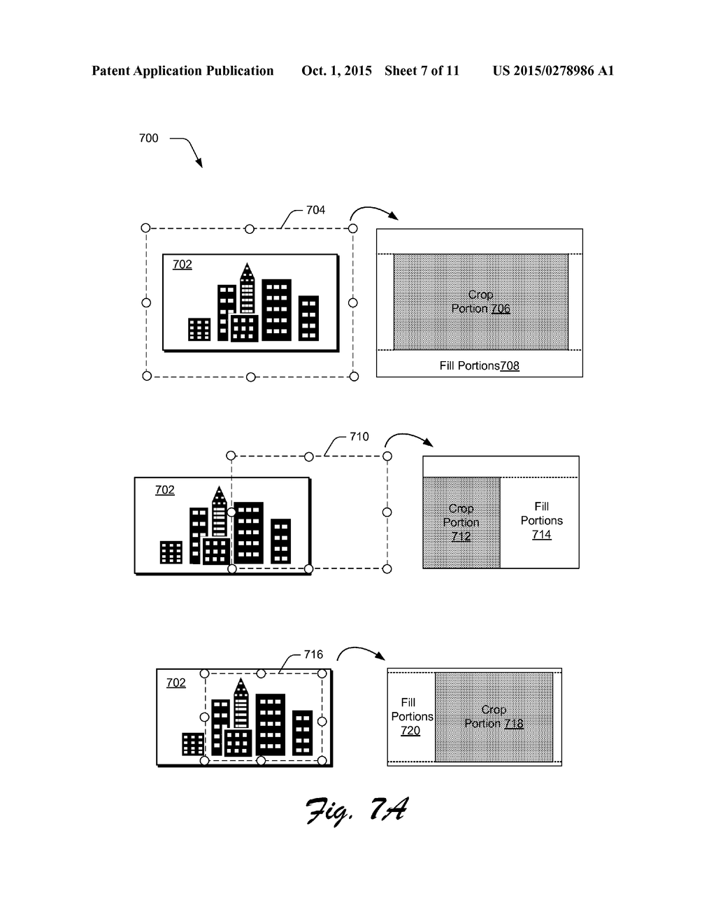 Content Aware Cropping - diagram, schematic, and image 08