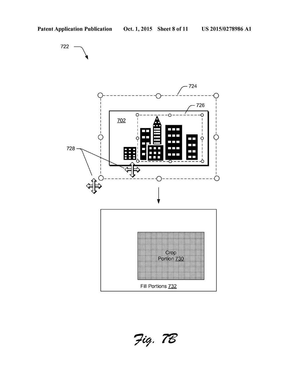 Content Aware Cropping - diagram, schematic, and image 09