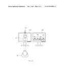 APPARATUS AND METHOD FOR CONTROLLING EYE-TO-EYE CONTACT FUNCTION diagram and image