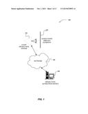 SMART HEAD-MOUNTED PROJECTION SYSTEM diagram and image