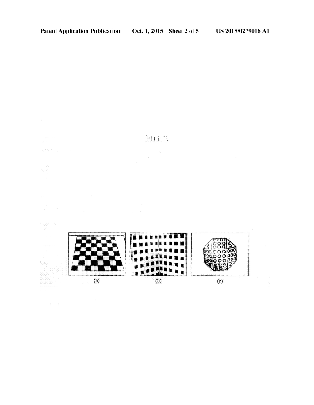 IMAGE PROCESSING METHOD AND APPARATUS FOR CALIBRATING DEPTH OF DEPTH     SENSOR - diagram, schematic, and image 03