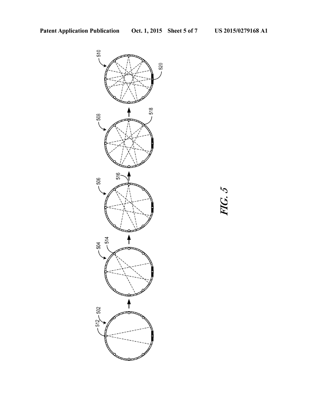 WEARABLE DEVICE AS AN AMBIENT INFORMATION DISPLAY - diagram, schematic, and image 06