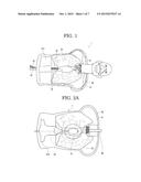 CARDIAC MASSAGE PRACTICE DEVICE AND CARDIAC MASSAGE PRACTICE METHOD diagram and image