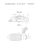 CARDIAC MASSAGE PRACTICE DEVICE AND CARDIAC MASSAGE PRACTICE METHOD diagram and image