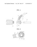 CARDIAC MASSAGE PRACTICE DEVICE AND CARDIAC MASSAGE PRACTICE METHOD diagram and image