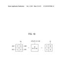 IMAGE PROCESSING DEVICE AND ELECTRONIC APPARATUS diagram and image