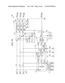 IMAGE PROCESSING DEVICE AND ELECTRONIC APPARATUS diagram and image