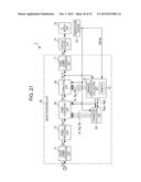 IMAGE PROCESSING DEVICE AND ELECTRONIC APPARATUS diagram and image