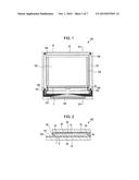 ELECTRO-OPTICAL DEVICE AND ELECTRONIC APPARATUS diagram and image