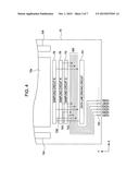 ELECTRO-OPTICAL DEVICE AND ELECTRONIC APPARATUS diagram and image