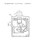 ELECTRO-OPTICAL DEVICE AND ELECTRONIC APPARATUS diagram and image