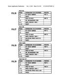 OPTICAL RECORDING METHOD, OPTICAL RECORDING MEDIUM, OPTICAL RECORDING     MEDIUM RECORDING APPARATUS, OPTICAL RECORDING APPARATUS, OPTICAL DISK,     AND OPTICAL DISK RECORDING/REPRODUCING APPARATUS diagram and image