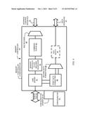 ALLOCATING MEMORY ADDRESS SPACE BETWEEN DIMMS USING MEMORY CONTROLLERS diagram and image