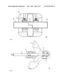 OIL-OIL BUSHING AND OIL TRANSFORMER diagram and image