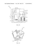 RECREATIONAL VEHICLE BEAM SWITCH ASSEMBLY diagram and image